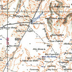 Avenza Systems Inc. Soviet Genshtab - d35-4--(1989) - Sudan digital map
