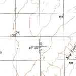 Avenza Systems Inc. Soviet Genshtab - d36-01 - Sudan digital map