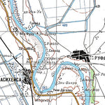 Avenza Systems Inc. Soviet Genshtab - d36-10 - Sudan digital map
