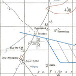 Avenza Systems Inc. Soviet Genshtab - d36-15 - Sudan digital map