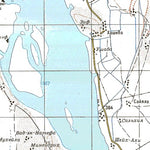 Avenza Systems Inc. Soviet Genshtab - d36-15 - Sudan digital map
