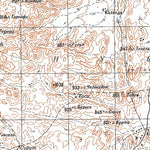 Avenza Systems Inc. Soviet Genshtab - d36-32 - Sudan digital map