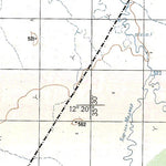 Avenza Systems Inc. Soviet Genshtab - d36-36 - Sudan digital map