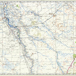 Avenza Systems Inc. Soviet Genshtab - d36-4--(1980) - Sudan digital map