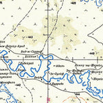 Avenza Systems Inc. Soviet Genshtab - d36-4--(1980) - Sudan digital map