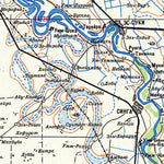 Avenza Systems Inc. Soviet Genshtab - d36-4--(1980) - Sudan digital map