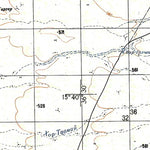 Avenza Systems Inc. Soviet Genshtab - d37-01 - Sudan digital map