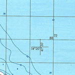 Avenza Systems Inc. Soviet Genshtab - d37-18 - Ethiopia digital map