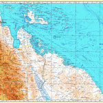 Avenza Systems Inc. Soviet Genshtab - d37-2--(1980) - Ethiopia digital map