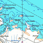 Avenza Systems Inc. Soviet Genshtab - d37-2--(1980) - Ethiopia digital map