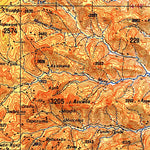 Avenza Systems Inc. Soviet Genshtab - d37-2--(1980) - Ethiopia digital map