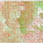Avenza Systems Inc. Soviet Genshtab - d37-27 - Ethiopia digital map