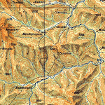 Avenza Systems Inc. Soviet Genshtab - d37-3--(1981) - Sudan digital map