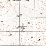 Avenza Systems Inc. Soviet Genshtab - d38-05 - Yemen digital map