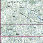 Avenza Systems Inc. Soviet Genshtab - d38-1--(1980) - Yemen digital map
