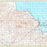 Avenza Systems Inc. Soviet Genshtab - d38-25 - Ethiopia digital map