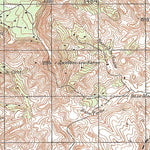 Avenza Systems Inc. Soviet Genshtab - d38-27 - Yemen digital map