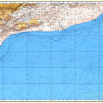 Avenza Systems Inc. Soviet Genshtab - d38-4--(1980) - Yemen digital map