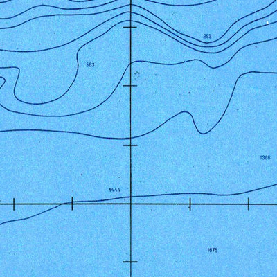 Avenza Systems Inc. Soviet Genshtab - d38-4--(1980) - Yemen digital map