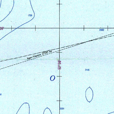 Avenza Systems Inc. Soviet Genshtab - d39-2--(1980) - Yemen digital map