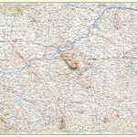 Avenza Systems Inc. Soviet Genshtab - d43-2--(1957) - India digital map