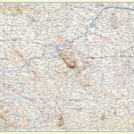 Avenza Systems Inc. Soviet Genshtab - d43-2--(1957) - India digital map