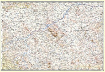 Avenza Systems Inc. Soviet Genshtab - d43-2--(1957) - India digital map