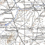 Avenza Systems Inc. Soviet Genshtab - d44-02 - India digital map
