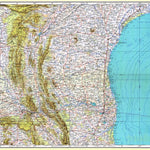 Avenza Systems Inc. Soviet Genshtab - d44-1--(1957) - India digital map