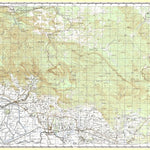 Avenza Systems Inc. Soviet Genshtab - d47-18 - Thailand digital map
