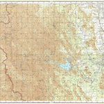 Avenza Systems Inc. Soviet Genshtab - d47-28 - Thailand digital map