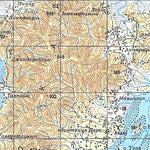 Avenza Systems Inc. Soviet Genshtab - d47-33 - Burma digital map