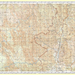 Avenza Systems Inc. Soviet Genshtab - d48-12 - Viet Nam digital map