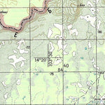 Avenza Systems Inc. Soviet Genshtab - d48-14 - Thailand digital map