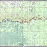 Avenza Systems Inc. Soviet Genshtab - d48-15 - Thailand digital map