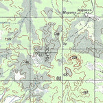 Avenza Systems Inc. Soviet Genshtab - d48-21 - Cambodia digital map