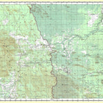 Avenza Systems Inc. Soviet Genshtab - d48-25 - Thailand digital map