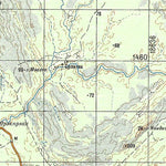 Avenza Systems Inc. Soviet Genshtab - d48-29 - Cambodia digital map