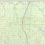 Avenza Systems Inc. Soviet Genshtab - d48-30 - Viet Nam digital map