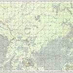 Avenza Systems Inc. Soviet Genshtab - d48-35 - Viet Nam digital map