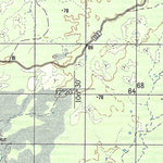 Avenza Systems Inc. Soviet Genshtab - d48-35 - Viet Nam digital map