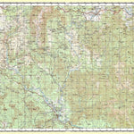 Avenza Systems Inc. Soviet Genshtab - d49-19 - Viet Nam digital map