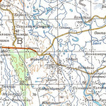 Avenza Systems Inc. Soviet Genshtab - d51-01 - Philippines digital map
