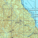 Avenza Systems Inc. Soviet Genshtab - d51-08 - Philippines digital map