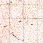 Avenza Systems Inc. Soviet Genshtab - e29-16 - Mauritania digital map