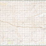 Avenza Systems Inc. Soviet Genshtab - e29-34 - Mauritania digital map