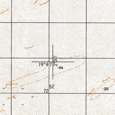 Avenza Systems Inc. Soviet Genshtab - e30-04 - Mali digital map