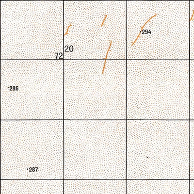 Avenza Systems Inc. Soviet Genshtab - e30-04 - Mali digital map