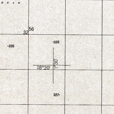Avenza Systems Inc. Soviet Genshtab - e30-17 - Mali digital map
