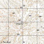 Avenza Systems Inc. Soviet Genshtab - e31-03 - Mali digital map